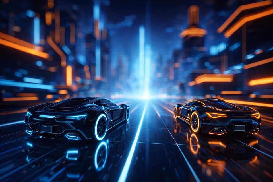 3D Game Development