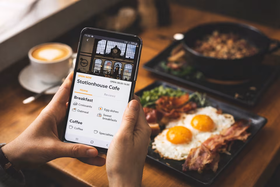 Mobile App Development